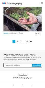 Gratisography - Free High-Resolution Photos screenshot 6