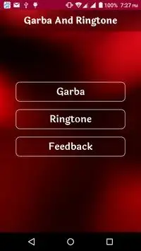 Navratri Garba Download 2016 screenshot 1
