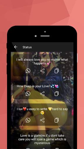 Attitude Status for Girls 2021 - Attitude Quotes screenshot 5