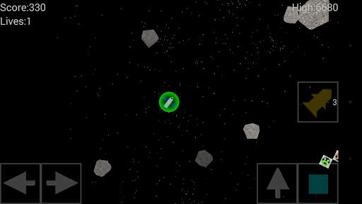 Meteor Mayhem screenshot 3