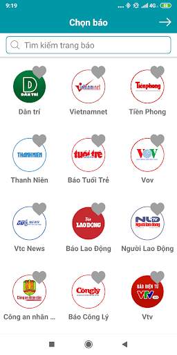 Tin nhanh 247 - Đọc báo, Tin tức 24h screenshot 3