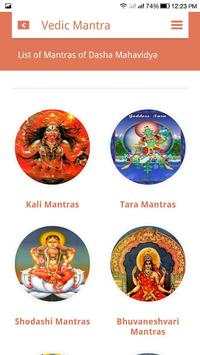 Vedic Mantra screenshot 7