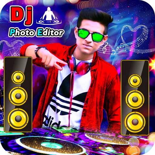 DJ Photo Editor 1.3