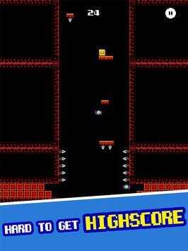 Jump Down - Free Arcade Game screenshot 6