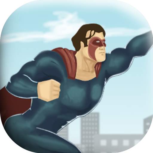 Superhero Adventure - Superhero Fighting Game 1.1