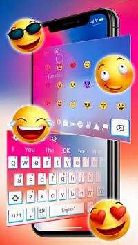 Keyboard Theme for Phone screenshot 3