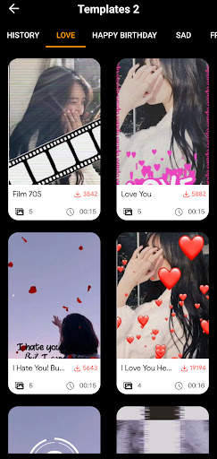 Video Slideshow Maker screenshot 2