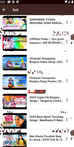 Banjara Song and Banjara Video screenshot 3
