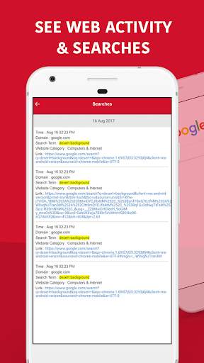WW Phone Tracker Parent App screenshot 7