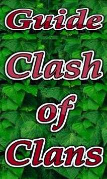 Guide For Clash of Clach screenshot 1