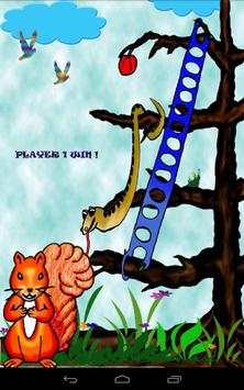 Snakes N Ladder (Ludo free) screenshot 1