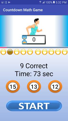 Math Game screenshot 4