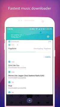 Music Audio Player - Online Streaming screenshot 4