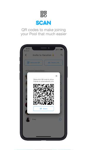 Pool - Private photo sharing screenshot 7