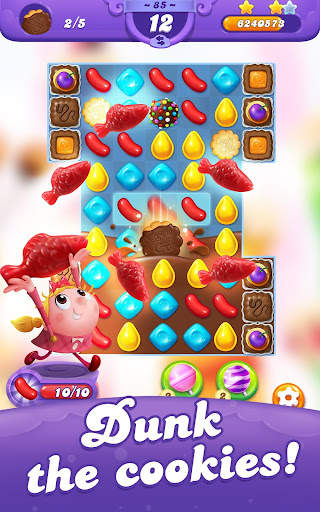 Candy Crush Friends Saga screenshot 19