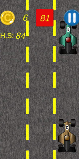 Car Racing Game-2D скриншот 2