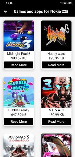 VXPstore screenshot 7