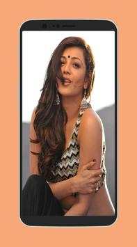 Actress Kajal Agarwal screenshot 1