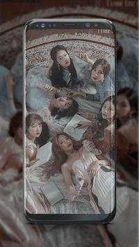 Wallpaper for GFriend K-Pop All Member screenshot 1