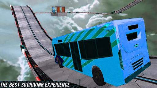 Bus Simulator - Impossible Bus Driver screenshot 5
