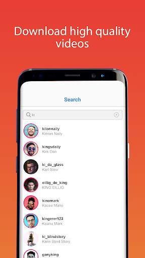 BlindStory - Watch, Download Stories for Instagram screenshot 3