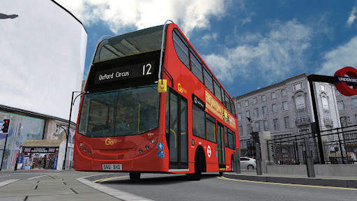 Public Bus Simulator screenshot 1