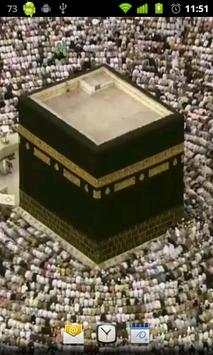Mecca Hajj Live Wallpaper screenshot 3