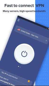 One VPN скриншот 1