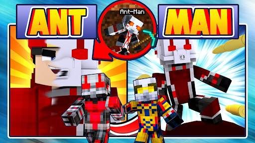 Ant craft mod for mcpe screenshot 1