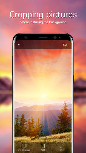 Sunrise Wallpapers 4K screenshot 3
