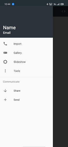 Material Gallery - Android Source Code screenshot 6