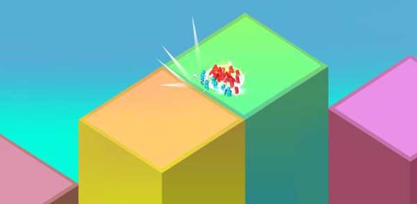 Gang Clash 3D скриншот 5