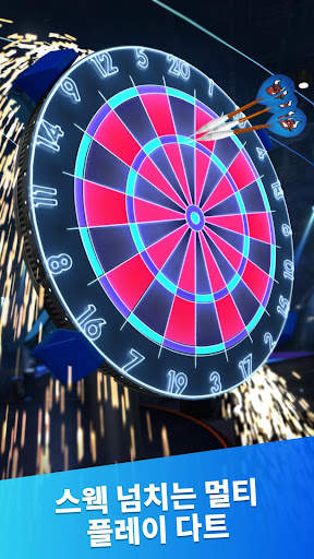 Darts of Fury screenshot 1