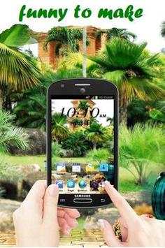 Transparent Screen & Wallpaper screenshot 1