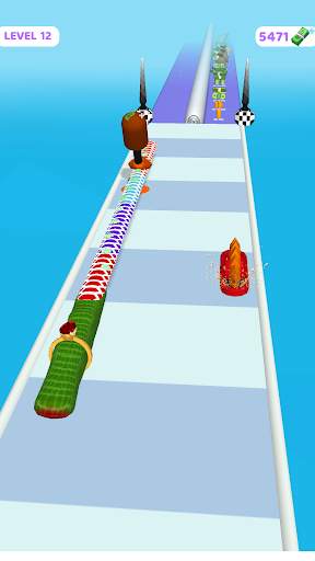 Nail Stack! screenshot 3