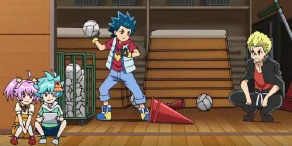 Guides Beyblade Burst screenshot 5