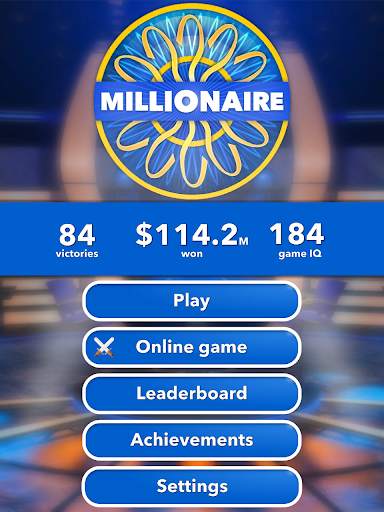 Millionaire - Free Trivia & Quiz Game screenshot 19
