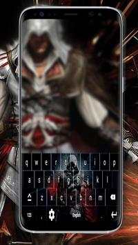 Assassins creed keyboard screenshot 2