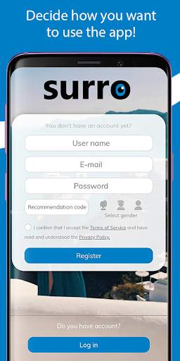 Surro - Best Live Streaming App screenshot 1