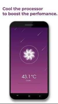 Rocket Cleaner Lite screenshot 3