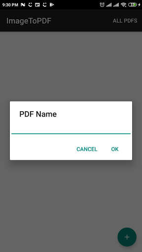 Image To Pdf Converter - Convert any image to PDF screenshot 2