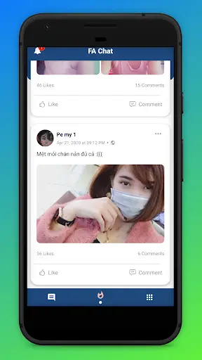 Ola Chat - For FA screenshot 4