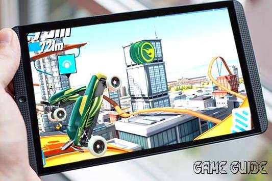 Tips for Hot Wheels Race Off screenshot 1