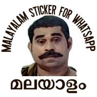 Malayalam WAStickers icon