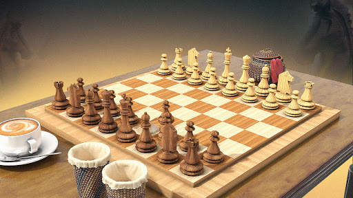 3D Chess - 2 Player screenshot 1