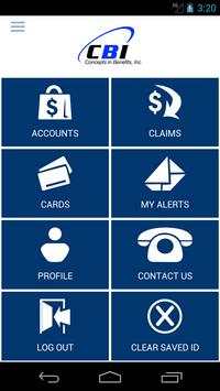 CBI Mobile screenshot 1