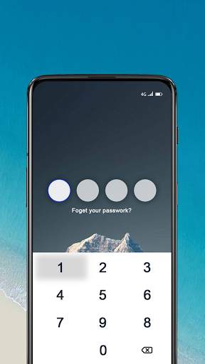 LockScreen Icon screenshot 3