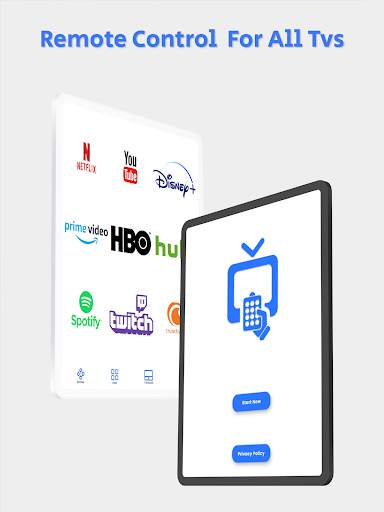 All TV Remote Control - Wifi ™ screenshot 6