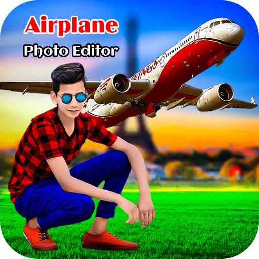 Airplane Photo Editor 1.1