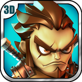 Little Empire (3d) icon